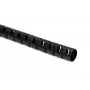 HellermannTyton 161-64204 kabelstyring, polypropylen (PP), -60 til 110 °C, sort