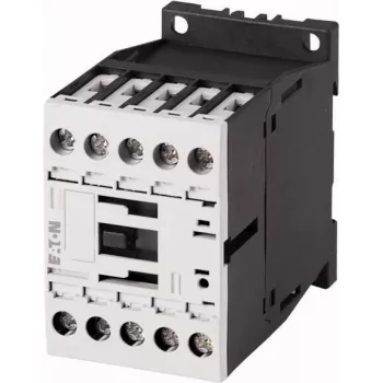 Eaton DILA-31 hjælpekontaktor, 3 NO + 1 NC, 230 V AC spole, 4-polet 276372