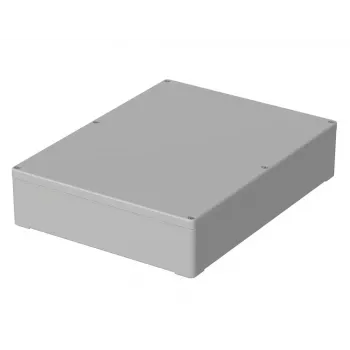 Bopla EUROMAS M 252 universalkabinet 300 x 230 x 65 mm polycarbonat lysegrå 02252000