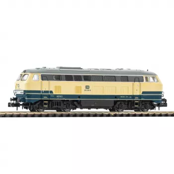 PIKO 40532 N-diesellokomotiv BR 216 DB epoke IV