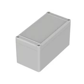 Bopla EUROMAS EM 231 F universalkabinet 160 x 80 x 87 mm polycarbonat lysegrå 62231200