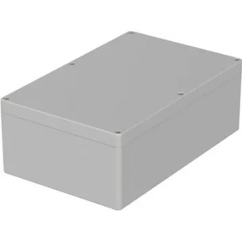 Bopla EUROMAS M 240 universalkabinet 250 x 160 x 90 mm polycarbonat lysegrå 02240000