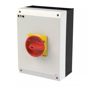 Eaton P3-100/I5/SVB/N hovedafbryder til overflademontage 207379