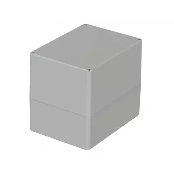 Bopla EUROMAS M 246 universalkabinet 160 x 120 x 140 mm polycarbonat lysegrå 02246000