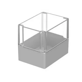 Bopla EUROMAS M 246 G universalkabinet 160 x 120 x 140 mm polycarbonat lysegrå 02246100