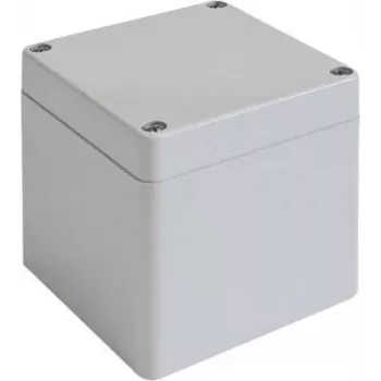 Bopla EUROMAS T 227 universalkabinet 122 x 120 x 85 mm, ABS, lysegrå 03227000
