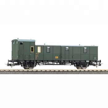 PIKO H0 53196 DR pakvogn III saksisk pakvogn