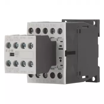Eaton DILM12-32 230 effektkontaktor, 3-polet, 5,5 kW, 230 V AC spole 276935