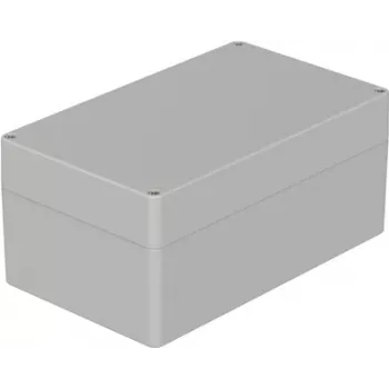 Bopla EUROMAS T 237 universalkabinet 200 x 120 x 90 mm, ABS, lysegrå 03237000