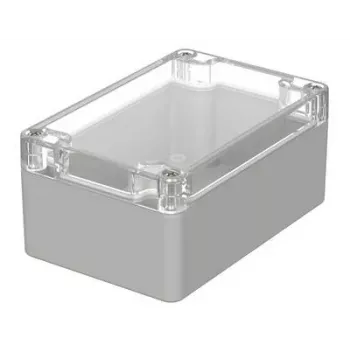 Bopla EUROMAS M 215 G universalkabinet 120 x 80 x 55 mm, polycarbonat, lysegrå 02215100