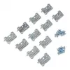 Dometic Midi Heki Rooflight Mounting Kit for 25-29 mm Roof Thickness (9104100261)