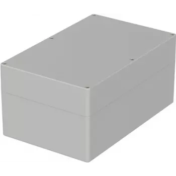 BOPLA universalkabinet ABS lysegrå 250 x 160 x 120 T 241 03241000