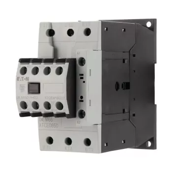 Eaton DILM65-22 Effektorkontaktor 30kW 400V AC 230V 50Hz 3-polet 2NO 2NC 277926