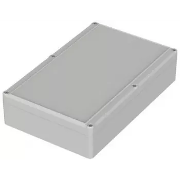 Bopla EUROMAS ET 239 F Universalkabinet 250 x 160 x 57 mm, ABS, lysegrå 63239200