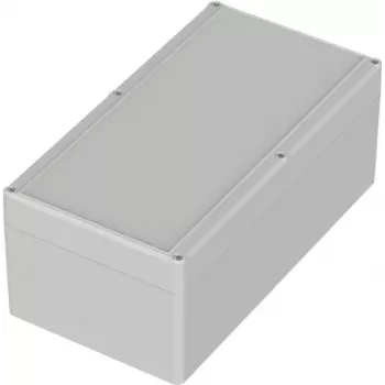 BOPLA Universalkabinet ABS lysegrå 300 x 160 x 120 ET 247 F 63247400