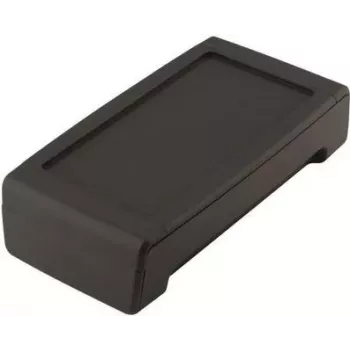 BOPLA Universalkabinet ABS grafitgrå 145,3 x 74,7 x 34 mm C 1435 F-FP RAL 7024 93143522