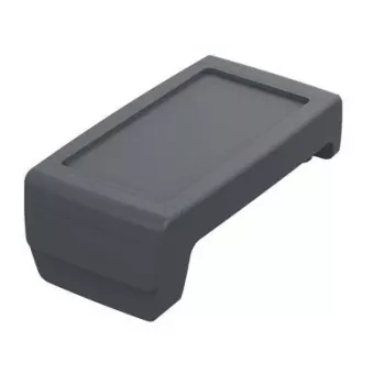 Bopla Universalkabinet 145,3 x 74,7 x 51 mm ABS grafitgrå C 1435 P-FP-7024 (93143524)