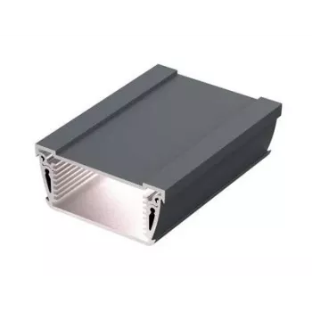 Bopla ASPH 830-100 Støbt universalkabinet 100 x 74 x 32,8 mm, grafitgrå (RAL 7024) 94212100.MT1