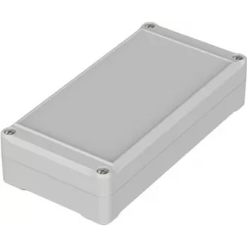 Bopla EUROMAS ET 229F Universalkabinet 160 x 80 x 37 mm, ABS, lysegrå 63229200