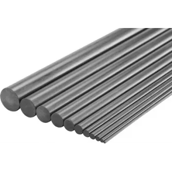 Reely kulfiberstang 2 mm x 1000 mm, 1 stk.