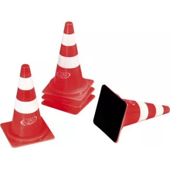 Reely Mini-Pylon 90 mm højde 35x35 mm base til RC-banemarkering SE93020R