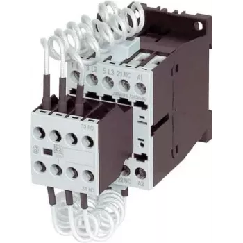 Eaton DILK33-10 Capacitor Contactor 230 V AC 50 Hz 3-Pole 33 kVar 294054