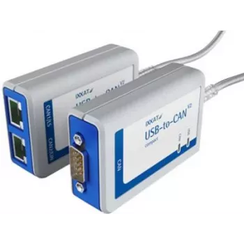 Ixxat USB-til-CAN V2 compact interface 1.01.0281.11001