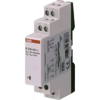 ABB STOTZ-KONTAKT underspændingsrelæ E236-US1.1 (2CDE165001R2001)