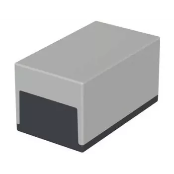 BOPLA E 460 05460000 universalhus, plast, 110 x 100 x 188 mm, lysegrå