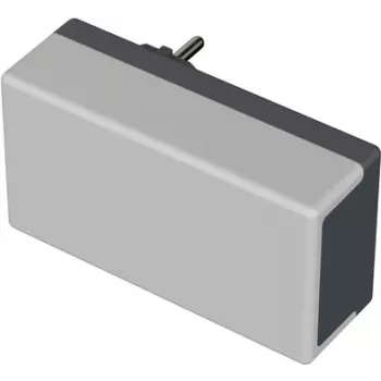 BOPLA 43430004.MT1 stikhus, termoplast, 120 x 65 x 40 mm, lysegrå