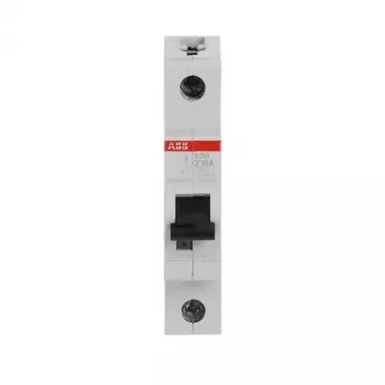 ABB S201-Z10 Miniature Circuit Breaker 1P 10A Z 6kA 2CDS251001R0428