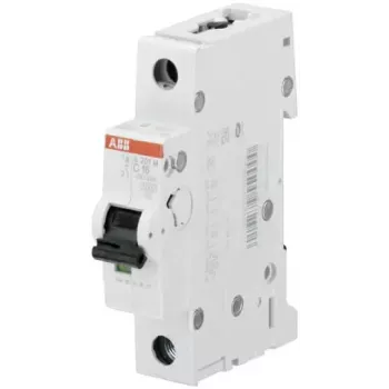 ABB S201M-C16 Miniature Circuit Breaker 16A C Curve 1-Pole 10kA 2CDS271001R0164