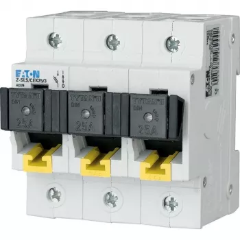 EATON Z-SLS/CEK63/3 sikringslastafbryder 63 A 3-polet D02 263160