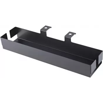 K&M 18808 Cable Organizer for Omega Keyboard Stands - Black 18808-000-55