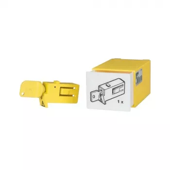 Eaton Z-SLZ/SP tilkoblingslås, aflåselig, til PKZ0/PKE/NZM-serie 268981