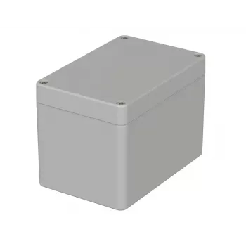 Bopla EUROMAS M 226 universalhus 120 x 80 x 85 mm polycarbonat lysegrå 02226000