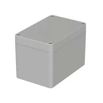 Bopla EUROMAS M 226 universalhus 120 x 80 x 85 mm polycarbonat lysegrå 02226000