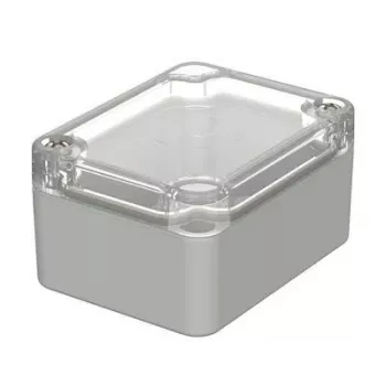 Bopla EUROMAS M 206 G universalhus 65 x 50 x 35 mm polycarbonat lysegrå 02206200