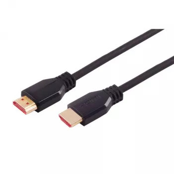 S CONN MAXIMUM CONNECTIVITY Ultra HDMI 8K-kabel, 1,0 m, sort 10-46025