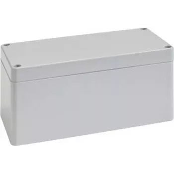 Bopla EUROMAS M 231 VO universalhus 160 x 80 x 85, polycarbonat, lysegrå 02231094