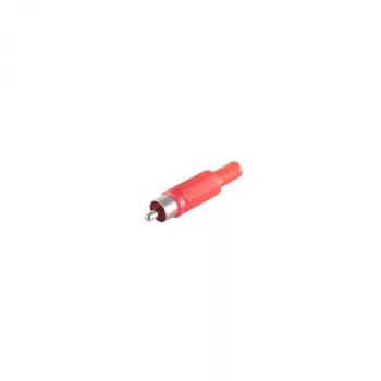 S/CONN maximum connectivity cinch-stik, rød 51400-R