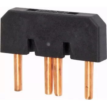 Eaton 281191 bro til ZB2.5 rækkeklemmer, 10-polet, 24 A, 800 V, grå