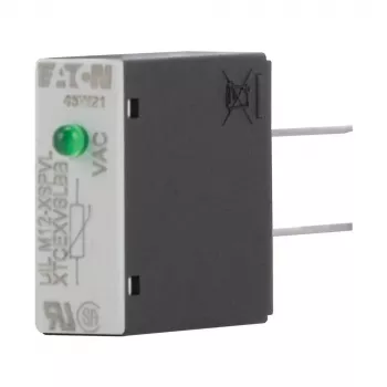 Eaton DILM12-XSPVL240 RC Suppressor Link, 240 V AC, for DILM7/9/12 Contactors 281221