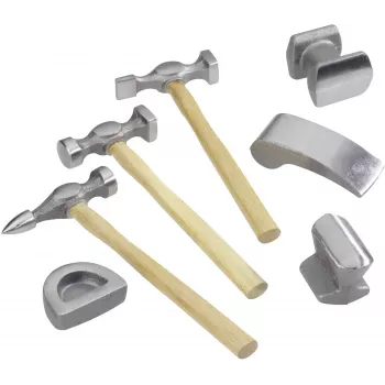 Brüder Mannesmann 20700 7-delt udretningssæt