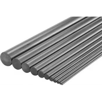 Reely kulfiberstang (Ø x L) 7 mm x 1000 mm
