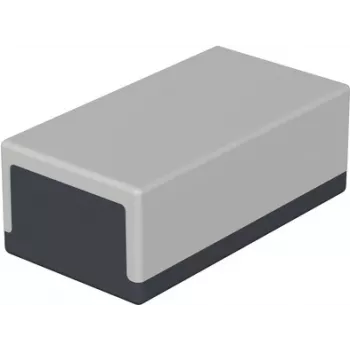 Bopla E 440 universalkabinet, plast, lysegrå, 80 x 150 x 55 mm 05440000