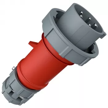 MENNEKES PowerTOP Xtra 16A 5-polet 6h 400V IP67 industrielt stik 3821