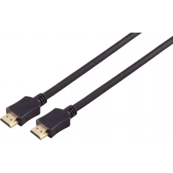 S/CONN maximum connectivity 10-45155 Ultra HDMI-kabel, 8K, 1,5 m, sort