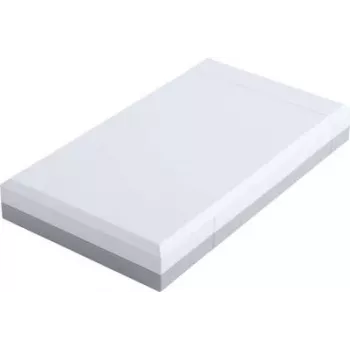 Bopla EG 2030 bordkabinet 200 x 112 x 30 mm polystyren lysegrå RAL 7035 32203002