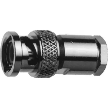Telegärtner BNC lige stik G1 (RG-58C/U) trykhylster J01000A0608